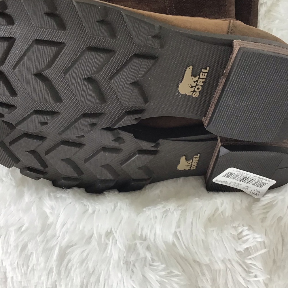 NWT Sorel Emelie tall boot sz 6 - Picture 7 of 8